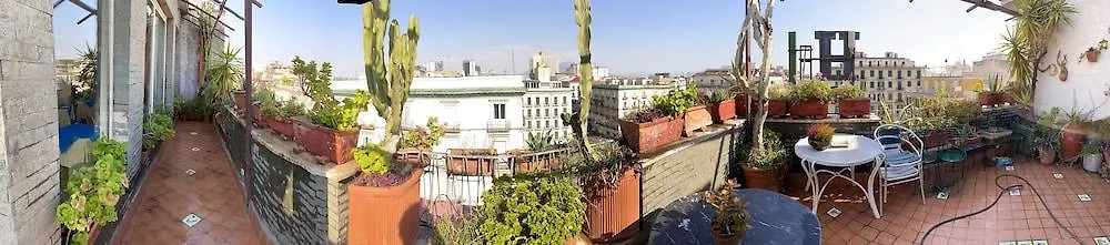 ***  Up Hotel Naples Italy