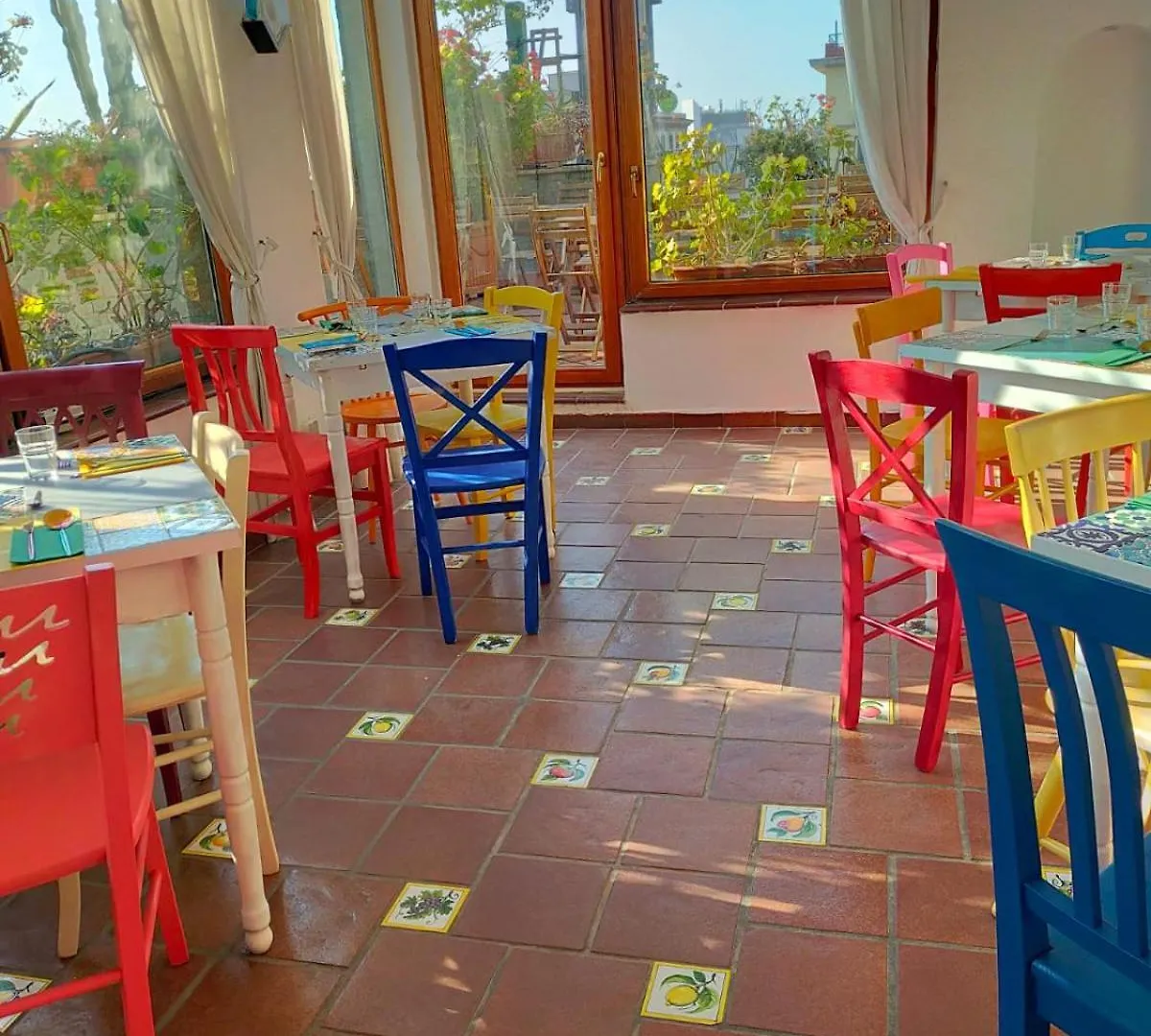 Up Hotel Naples Italy