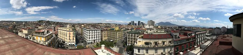 Up Hotel Naples Italy
