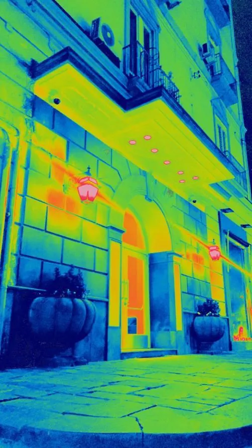 Up Hotel Naples Italy